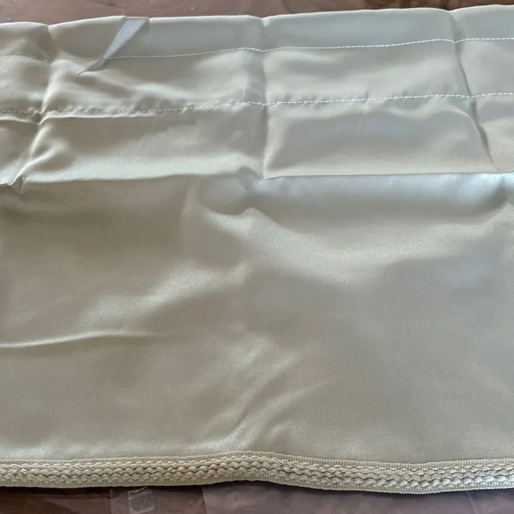 Porch & Den valance 54 x 18” sage-Inez